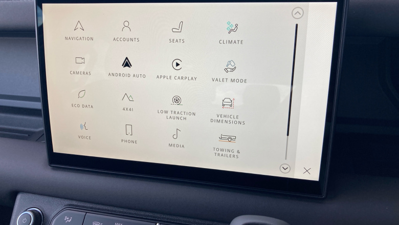 Land Rover Defender 3.0 D250 X-Dynamic SE 110 5dr Auto Diesel Estate